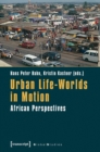 Image for Urban Life-Worlds in Motion: African Perspectives