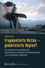 Image for Fragmentierte Nation - globalisierte Region?: Der baskische und katalanische Nationalismus im Kontext von Globalisierung und europaischer Integration