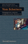 Image for Vom Scheitern: Padagogische Lekturen zeitgenossischer Romane III : 32
