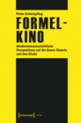 Image for Formelkino: Medienwissenschaftliche Perspektiven auf die Genre-Theorie und den Giallo