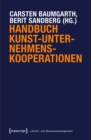Image for Handbuch Kunst-Unternehmens-Kooperationen