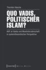 Image for Quo vadis, politischer Islam?: AKP, al-Qaida und Muslimbruderschaft in systemtheoretischer Perspektive : 25