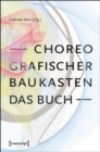 Image for Choreografischer Baukasten. Das Buch