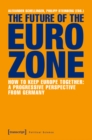 Image for Future of the Eurozone: How to Keep Europe Together: A Progressive Perspective from Germany