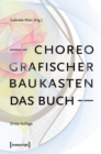 Image for Choreografischer Baukasten. Das Buch (3. Aufl.)