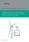 Image for Load Reducing Control for Wind Turbines.