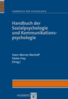 Image for Handbuch der Sozialpsychologie und Kommunikationspsychologie