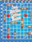 Image for Sea Battle Game Book - Board Game Paper, Game Boards for Kids and Adults, Games for Traveling