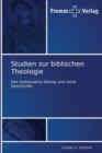 Image for Studien zur biblischen Theologie