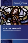 Image for viva vox evangelii