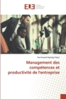 Image for Management des competences et productivite de l&#39;entreprise