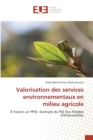 Image for Valorisation des services environnementaux en milieu agricole
