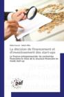 Image for La Decision de Financement Et d&#39;Investissement Des Start-Ups