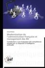 Image for Modernisation de L Administration Francaise Et Management Des Rh