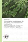 Image for Potentialites Probiotiques de Bacteries Par Une Approche Moleculaire