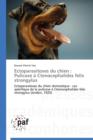 Image for Ectoparasitoses Du Chien