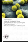 Image for Role de L Antigene Dans L Homeostasie Des Lymphocytes T Peripheriques