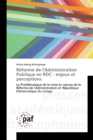 Image for Reforme de l&#39;Administration Publique en RDC