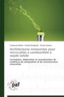Image for Architectures Innovantes Pour Micro-Piles A Combustible A Oxyde Solide