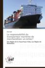 Image for La Responsabilite Du Transporteur Maritime de Marchandises