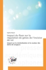 Image for Impact Du Fluor Sur La Regulation de Genes de l&#39;Incisive de Rat