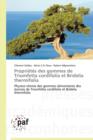 Image for Proprietes Des Gommes de Triumfetta Cordifolia Et Bridelia Thermifolia