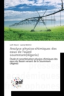 Image for Analyse Physico-Chimiques Des Eaux de l&#39;Oued Soummam(algerie)