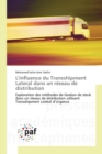 Image for L&#39;Influence Du Transshipment Lateral Dans Un Reseau de Distribution