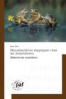 Image for Mycobacteries Atypiques Chez Les Amphibiens