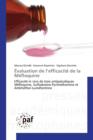 Image for Evaluation de L Efficacite de la Mefloquine