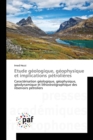 Image for Etude Geologique, Geophysique Et Implications Petrolieres