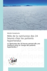 Image for Role de la Natriurese Des 24 Heures Chez Les Patients Hypertendus
