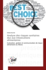 Image for Analyse Des Risques Sanitaires Dus Aux Intoxications Alimentaires