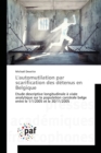 Image for Lautomutilation Par Scarification Des Detenus En Belgique