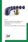Image for Gouvernance Dentreprise Et Dialogue Avec Les Parties Prenantes