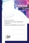 Image for Identification Des Systemes Lineaires