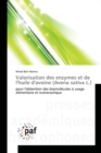 Image for Valorisation Des Enzymes Et de Lhuile Davoine (Avena Sativa L.)
