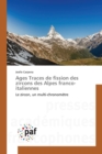 Image for Ages Traces de Fission Des Zircons Des Alpes Franco-Italiennes
