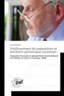 Image for Vieillissement de Population Et Territoire Geriatrique Vannetais