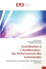 Image for Contribution A L Amelioration Des Performances Des Commandes