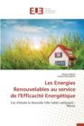 Image for Les Energies Renouvelables Au Service de l&#39;Efficacite Energetique