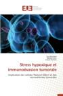 Image for Stress Hypoxique Et Immunoevasion Tumorale