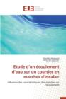 Image for Etude D Un Ecoulement D Eau Sur Un Coursier En Marches d&#39;Escalier