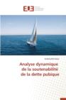 Image for Analyse Dynamique de la Soutenabilite de la Dette Pubique