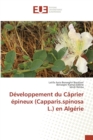 Image for Developpement Du Caprier Epineux (Capparis.Spinosa L.) En Algerie