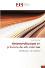 Image for Heterocyclisations En Presence de Sels Cuivreux