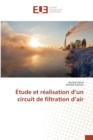 Image for Etude Et Realisation D Un Circuit de Filtration D Air
