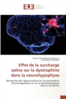 Image for Effet de la Surcharge Saline Sur La Dystrophine Dans La Neurohypophyse