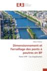 Image for Dimensionnement Et Ferraillage Des Ponts A Poutres En BP