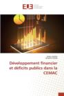 Image for Developpement Financier Et Deficits Publics Dans La Cemac
